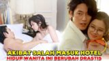 KISAH GADIS CUPU YANG MENIKAH DENGAN CEO BERHATI DINGIN | ALUR CERITA FILM