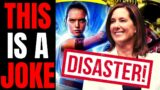 Kathleen Kennedy Gets SLAMMED For Disney Star Wars CHAOS | Claims Lucasfilm ISN'T A Sh*tshow