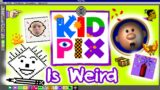 Kid Pix Was a Weird Program