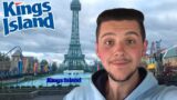 Kings Island Opening Day 2023 Vlog!!! {Must Watch}