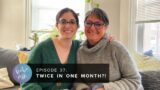 Knit Ink Ep. 37: Twice in One Month?!