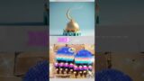 Kun Faya Kun | Eid Mubarak status 2023 ft. terracotta earrings #eidmubarak #kunfayakun #arrahman