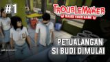 LANGSUNG AE BUD ~ Troublemaker Indonesia #1