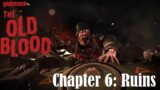 LEAVE ME ALONE ZOMBIES | Wolfenstein: The Old Blood | Chapter 6