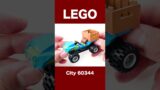 LEGO City Chicken Henhouse 60344 | ASMR | lego beats | Speed Build
