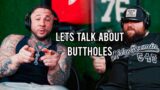 LETS TALK ABOUT BUTTHOLES ( EPISODE#1  CHUM ) #LISTENIMABARBER