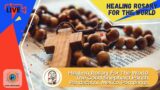 LIVE | 162nd Healing Rosary for the World in The Good Shepherd Parish | Pandacaqui, Mexico, Pampanga