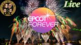LIVE: Epcot Forever | Epcot Flower & Garden Festival | Disney World | 4/5/23
