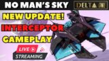 LIVE No Man's Sky New Update Exploration and Hunting: Team Stream Wednesday!