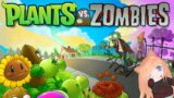 (LIVE) Nostalgia sambil nunggu sahur – Plant Vs Zombies #2