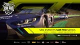 LIVE | Round 1 | Monza | SRO Esports Sim Pro Series 2023