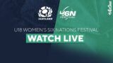 LIVE U18 Women: Scotland v Ireland