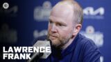 Lawrence Frank End Of Season Press Conference. | LA Clippers