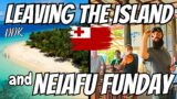 Leaving the Island & Sunday Funday in Neiafu – Tonga