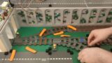 Lego City Layout S4E9 – Fixing Train Tracks