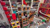 Lego City Update: Jazz Club and city tour