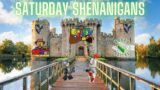 #Legolive Saturday Shenanigans