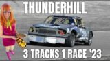 Lemons Wrapup–Thunderhill '23 Three Tracks, One Race