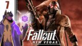 Let's Play Fallout: New Vegas Part 7 (Patreon Chosen Game)