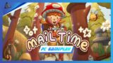 Let's Play MAIL TIME | GamePlay (PC) | Walkthrough – No Commentary |