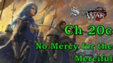 Let's Play Symphony of War: The Nephilim Saga Ch 20c "No Mercy for the Merciful" Warlord & PermDeath