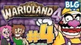 Lets Play Wario Land 4 – Part 4 – Game Over?