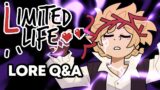 Limited Life Behind The Scenes and Watcher Lore Q&A
