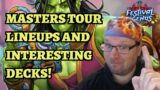 Lineups and the Most Interesting Decks from Masters Tour Festival of Legends! (Hearthstone)