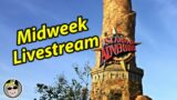 Live! Midweek Livestream From Universal's Islands of Adventure