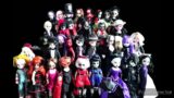 Living Dead Doll Collection (14th June 2022)