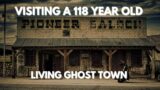 Living Ghost Town 118 Years In The Making Welcome to Goodsprings Nevada