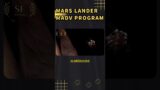 Lockheed Martin: MADV Reusable Lander and Mars Base Plan#Shorts