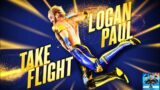 Logan Paul WWE Theme: Take Flight + Arena Effect