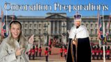 London Is Preparing For The Coronation of King Charles III