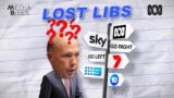 Lost Libs | Media Bites