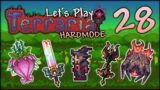 Lucky Bosses & Epic Swords! | Terraria Modded 1.4 Ep.28