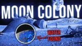 Lunar COLONISATION: WATER found on the moon! This changes EVERYTHING!