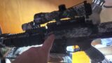 M4 Sniper Conversion! HPA G&G ARP556 2.0 **READ DESCRIPTION**