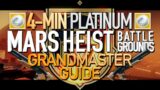 MARS BATTLEGROUNDS GUIDE // 4-Minute Platinum Grandmaster #destiny2 #guide #easy