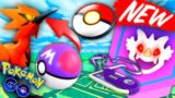*MASTER BALL COMING SOON CATCH ANYTHING* Galarian Birds for all + Shadow Raids | Pokemon GO NEWS