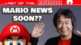 MIYAMOTO TEASES MARIO NEWS | Last of the Nintendogs 091