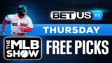 MLB Picks Today [April 13th] MLB Predictions & Best Baseball Betting Odds