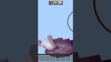 MLG from sky limit with chourcoris food## clutch God #minecraft shorts