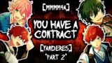 [MMMM4A] Yandere Vampire Brothers Want You Back *PART 2* [Yandere] [Human Listener]