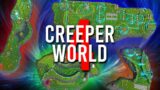MULTIVERSE TECH ISLAND! – CREEPER WORLD 4
