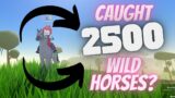 MY BIGGEST ACHIEVEMENT ON WILD HORSE ISLANDS SO FAR… | ROBLOX HORSE GAME