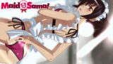 Maid Sama Anime FullScreen || Episode 1 – 12 || English Dub #anime #maidsama #animeedit