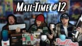 Mail-Time #12 | P.O Box Opening with Reel-Time!