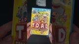 Mail Time: Captain Toad Treasure Tracker for WiiU
