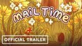 Mail Time – Official Launch Trailer | Dino Gaming